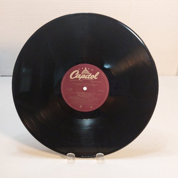 Long John Baldry ~ Rock With The Best (Vinyl LP, 1982) - Picture 2 of 4